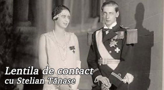 Lentila de contact cu Stelian Tănase – Nicolae, Principe al României