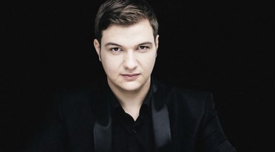 La doar 25 de ani este un star pe scenele de concert din lume: violoncelistul Andrei Ioniță, revine la Sala Radio!