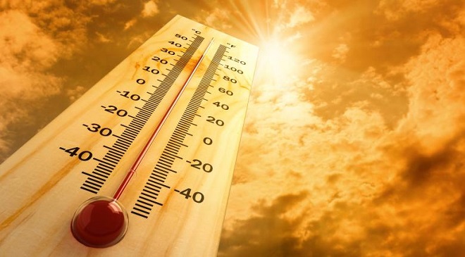 Informare de caniculă pentru toată țara, până duminică seara