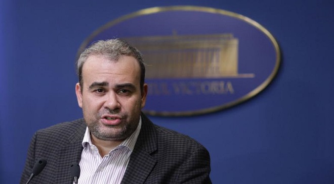 Darius Vâlcov a fost condamnat la 6 ani și jumătate de închisoare cu executare