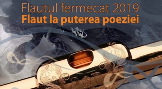 Flautul fermecat – „Flaut la puterea poeziei”