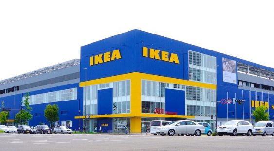 IKEA deschide luni cel de-al doilea magazin din România