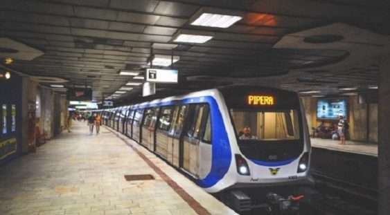 Linia de metrou Drumul Taberei – Eroilor se va deschide în curând, anunță ministrul Transporturilor