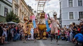 Începe Festivalul Internațional de Teatru de la Sibiu Începe Festivalul Internațional de Teatru de la Sibiu