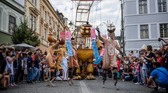 Începe Festivalul Internațional de Teatru de la Sibiu