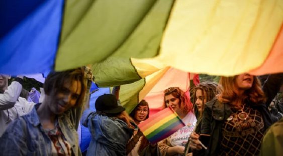 Bucharest Pride 2019 se desfăşoară între 14 şi 24 iunie, în Bucureşti, cu sloganul #loveforall