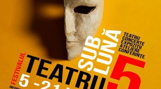 Festivalul Teatru sub Lună, powered by InDArt