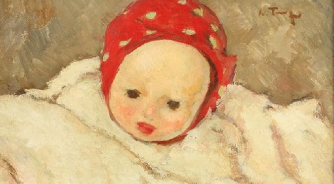 Art Safari București 2019 găzduiește cea mai mare expoziție Nicolae Tonitza din ultimii 50 de ani