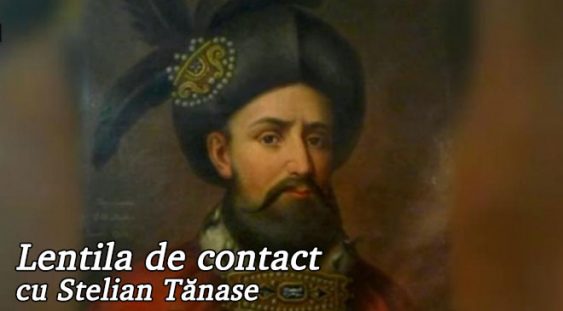 Lentila de contact cu Stelian Tănase – Trădarea nu e un leac