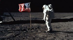  50 de ani de la lansarea Apollo 11, misiunea care i-a dus pe oameni pe Lună