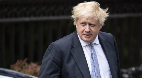 Fostul prim-ministru britanic, Boris Johnson se alătură postului de televiziune GB News