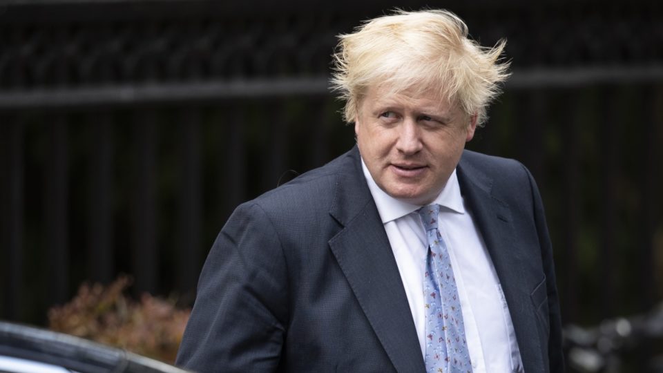Boris Johnson demisionează de la conducerea Conservatorilor