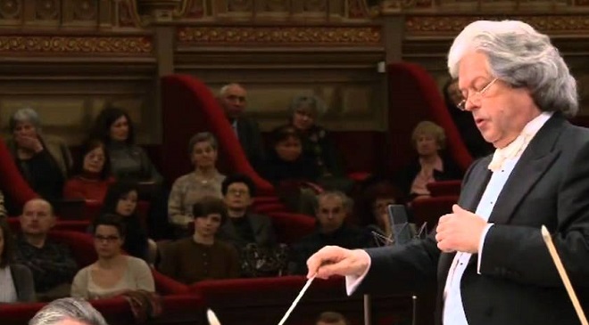 Yuri Botnari – un celebru dirijor născut în Republica Moldova oferă acces gratuit on line la CDul său cu Orchestra Filarmonică din Moscova