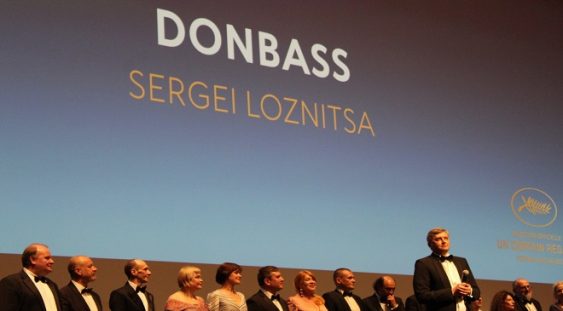 Sergei Loznitsa, câştigător al Premiului pentru regie Un Certain Regard Cannes 2018, invitat special la Anonimul 16