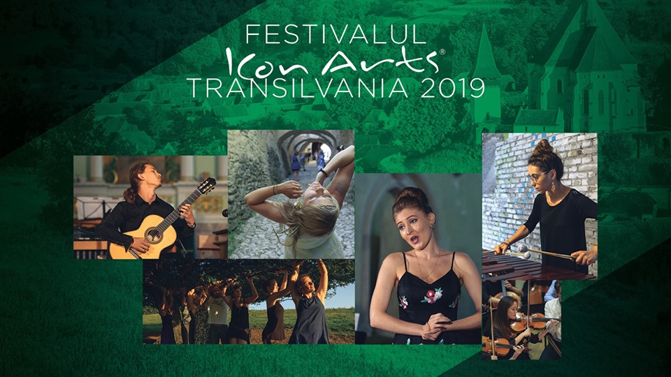 Festivalul ‘ICon Arts’ – ediţia 2019