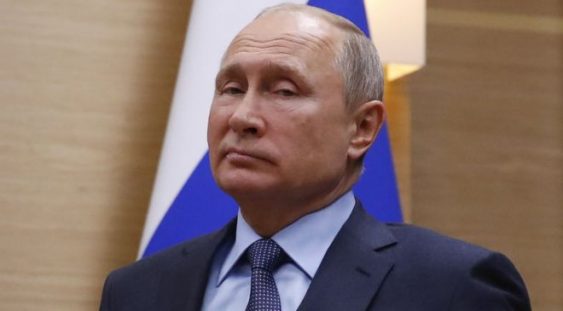 Curtea Penală Internațională a emis mandat de arestare pentru Putin