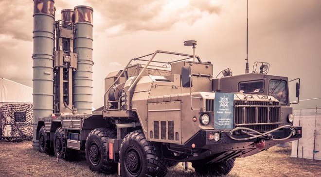 Criză în NATO: Primele rachete ruseşti S-400 au ajuns în Turcia