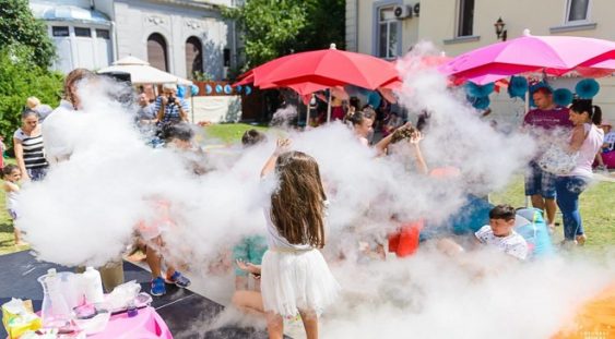 Festivalul Strada Armenească începe vineri