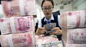  Una dintre cele mai mari bănci din China se pregăteşte de intrarea în România