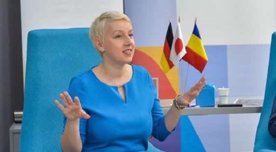 Dana Gîrbovan, propusă pentru funcţia de ministru al Justiţiei, anunţă că şi-a dat demisia din magistratură