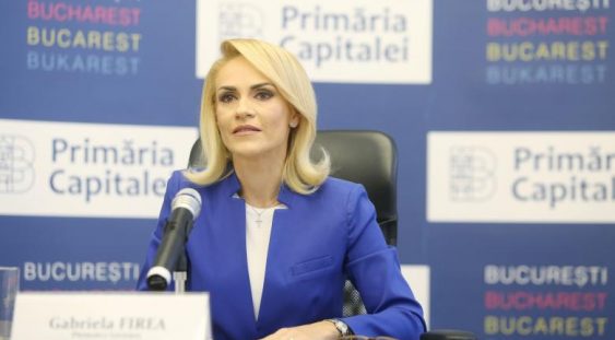 Firea, anunţ oficial: Candidez pentru un nou mandat. Doar copiii îmi spun să nu o fac