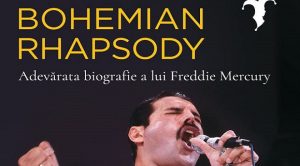  BOHEMIAN RHAPSODY – Adevărata biografie a lui Freddie Mercury apare la editura Nemira