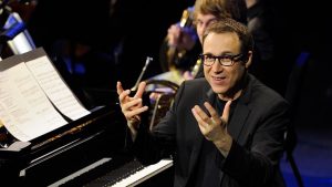  Jean-François Zygel conectează Bucureștiul la ritmul improvizației prin Enescu hors les murs, program asociat Festivalului Internațional George Enescu 2019