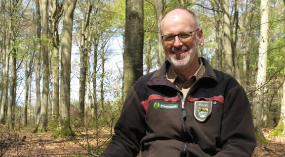 Peter Wohlleben, autorul bestsellerului „Viața secretă a copacilor”, în România