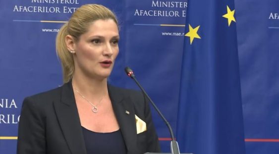 Românii blocați pe Samothraki se întorc acasă. Ministrul de externe Ramona Mănescu critică reacția autorităților elene