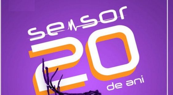 Concert aniversar “Sensor – 20 de ani”