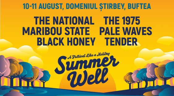 ‘The National”, ”Jungle” şi ”Razorlight” la Summer Well