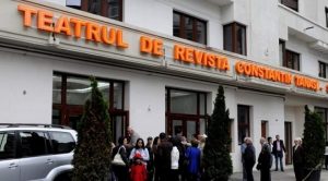  Alexandru Arşinel şi Silvia Dumitrescu, sărbătoriţi la 60 de ani, respectiv 35 de ani de la debut