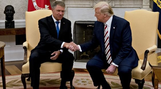 VIDEO | STENOGRAMA declaraţiilor Trump-Iohannis. Cu ce a rămas România, după vizita preşedintelui în SUA