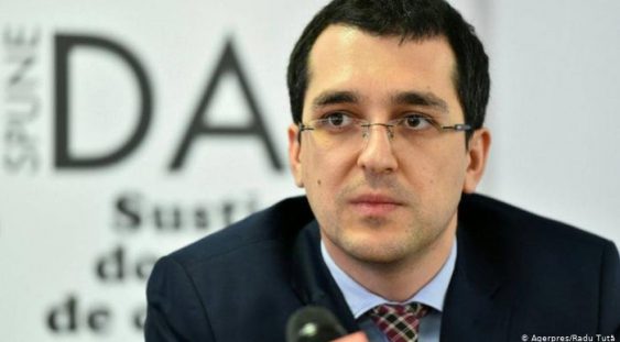 Vlad Voiculescu, desemnat de PLUS candidat la Primăria București