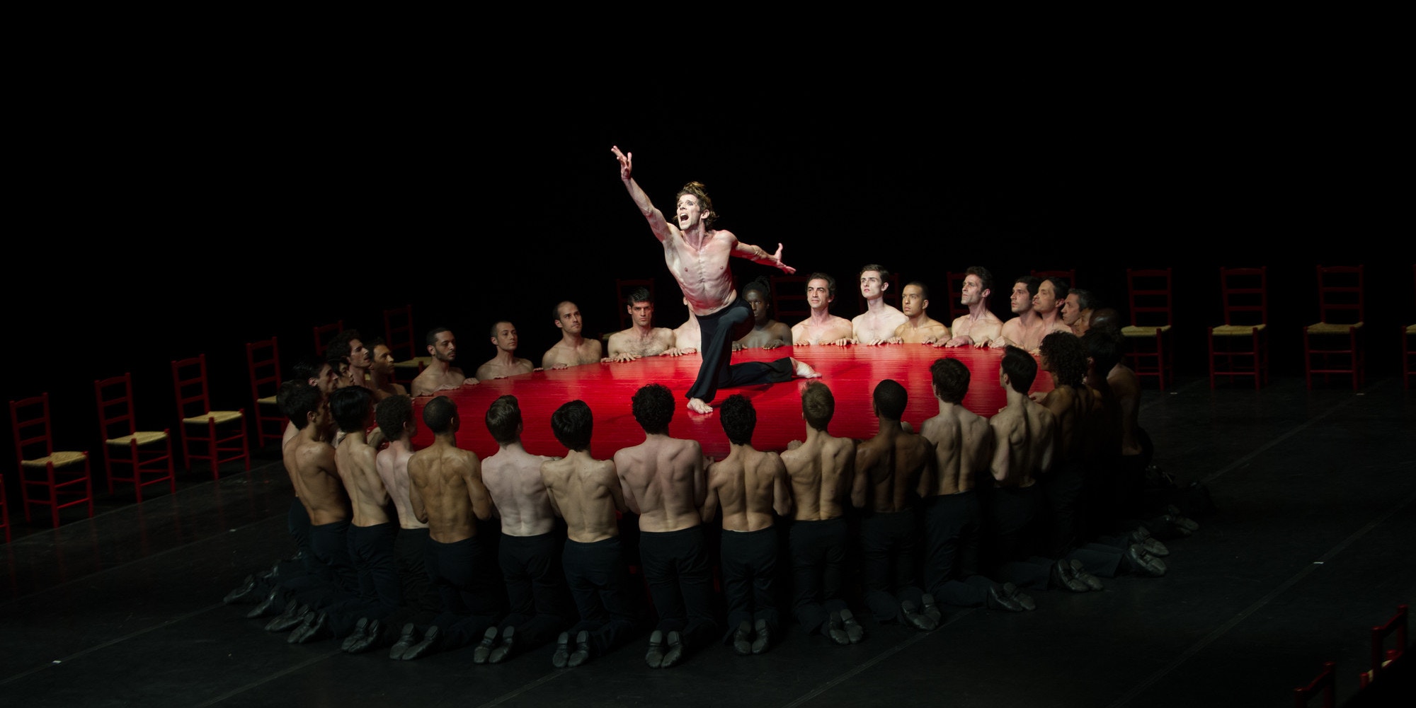 Compania Béjart Ballet Lausanne revine la București cu un spectacol în premieră