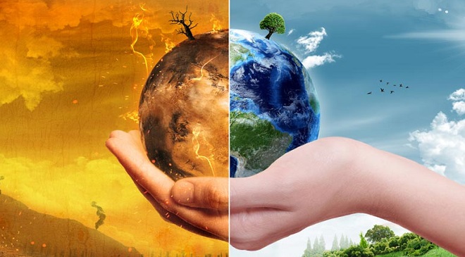 Noi modele climatice arată că temperaturile globale ar putea crește cu până la 7 grade Celsius până în 2100