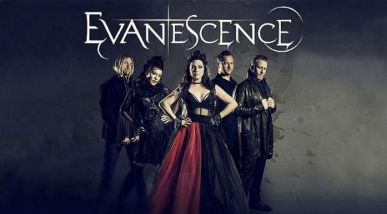 Concert Evanescence la Arenele Romane