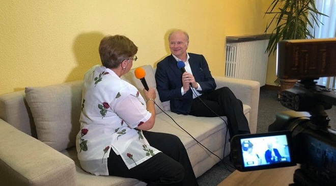 Interviul săptămânii – Gianandrea Noseda