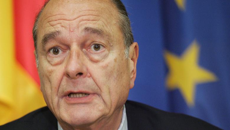 A murit Jacques Chirac