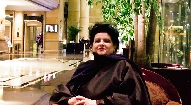 Mariana Nicolesco prezintă Festivalul și Concursul Național al Liedului românesc
