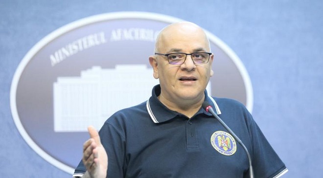 Arafat: Miercuri vor fi anunțate noi măsuri. Se poate ajunge temporar la limitarea adunărilor publice