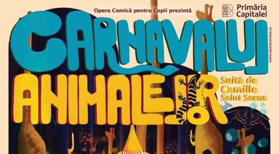 Două producții muzicale la Opera Comică pentru Copii