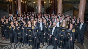  Capodopera lui Elgar, "Visul lui Gerontius", interpretată în premieră la Ateneu