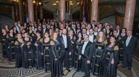 Capodopera lui Elgar, „Visul lui Gerontius”, interpretată în premieră la Ateneu