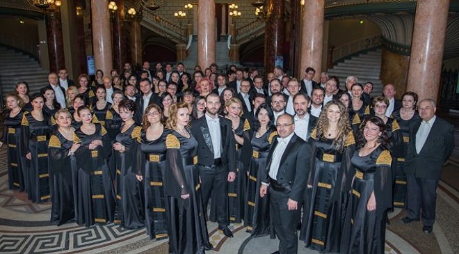 Capodopera lui Elgar, „Visul lui Gerontius”, interpretată în premieră la Ateneu