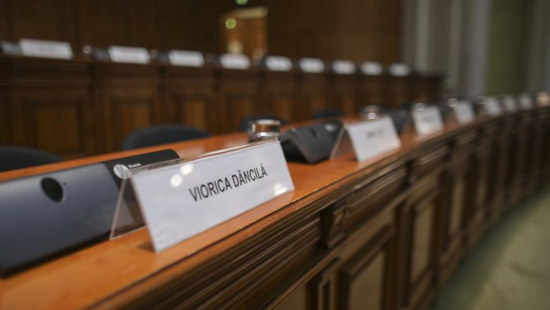 Moțiunea de cenzură a fost adoptată. Guvernul Dăncilă este demis