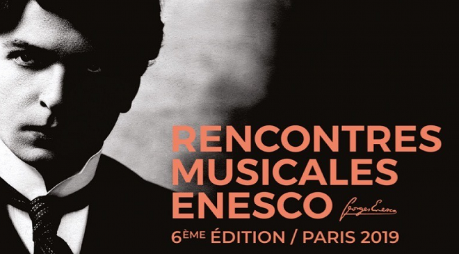 „Rencontres Musicales Enesco“: muzică clasică și contemporană, jazz și canto la Paris