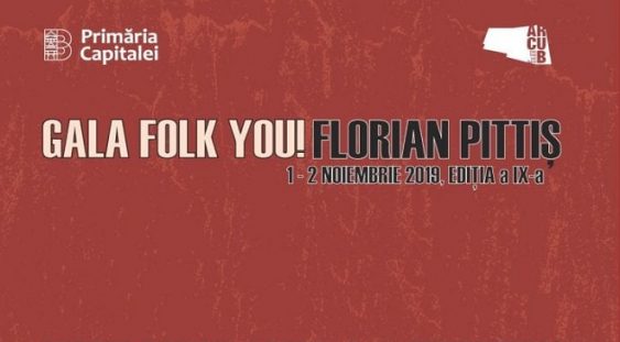 Gala „Folk You! Florian Pittiş” 2019