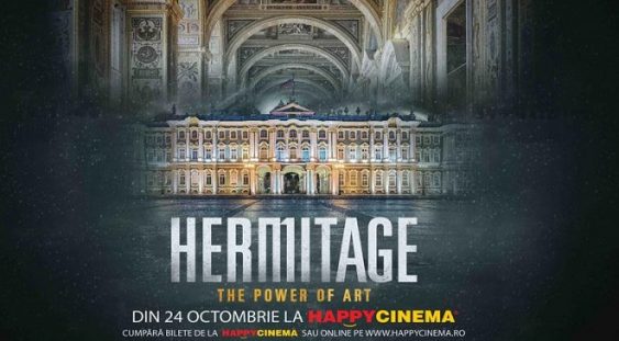 Hermitage: The Power of Art @ Happy Cinema