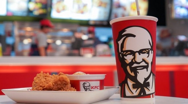 Germeni în gheața băuturilor răcoritoare de la KFC, depistați la un control ANPC.